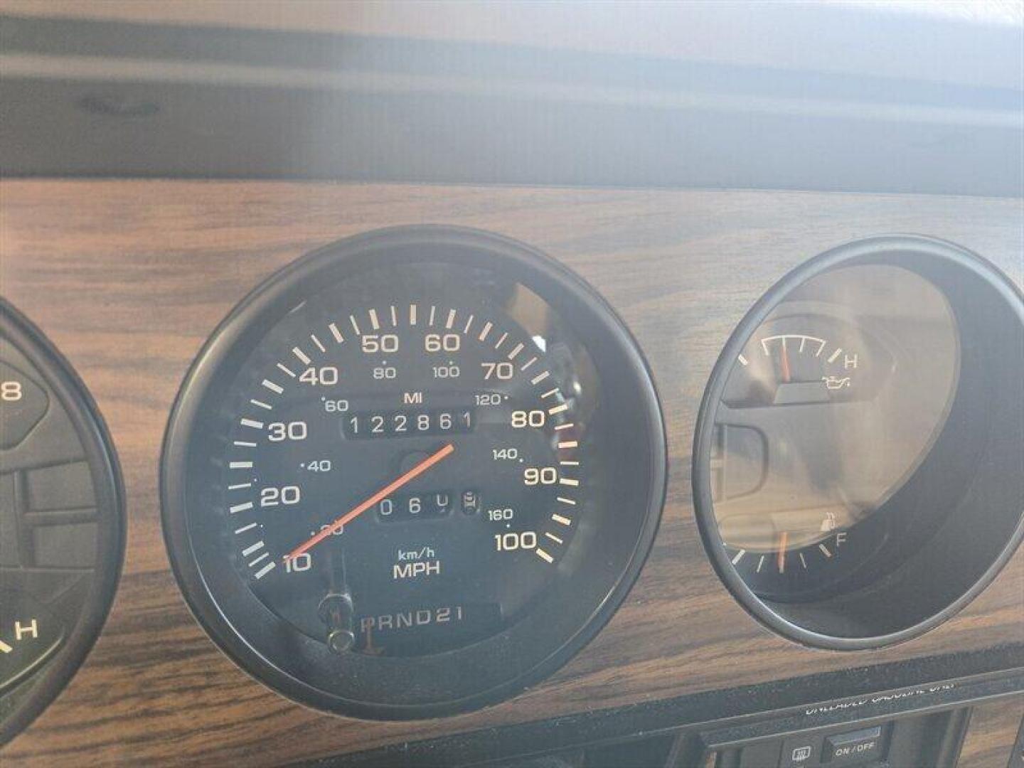 1992 Black Dodge Ramcharger CANYON SPORT (3B4GM17Z7NM) with an 5.9 engine, Automatic transmission, located at 25355 Eames Street, Channahon, IL, 60410, (815) 467-1807, 41.429108, -88.228432 - Presenting the 1992 Dodge Ramcharger CANYON SPORT. Equipped with a robust 5.9 engine, this classic vehicle boasts a range of factory default features that ensure a smooth and reliable driving experience. The exterior is finished in a sleek Black color, complemented by a warm Tan interior. With milea - Photo#15