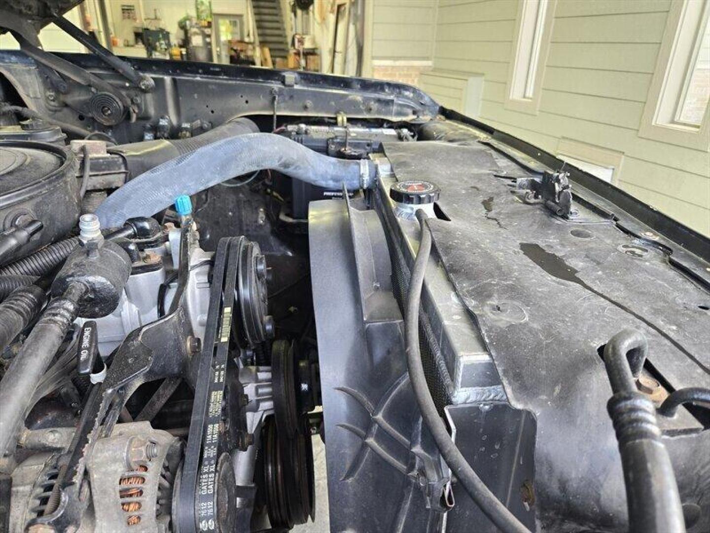 1992 Black Dodge Ramcharger CANYON SPORT (3B4GM17Z7NM) with an 5.9 engine, Automatic transmission, located at 25355 Eames Street, Channahon, IL, 60410, (815) 467-1807, 41.429108, -88.228432 - Presenting the 1992 Dodge Ramcharger CANYON SPORT. Equipped with a robust 5.9 engine, this classic vehicle boasts a range of factory default features that ensure a smooth and reliable driving experience. The exterior is finished in a sleek Black color, complemented by a warm Tan interior. With milea - Photo#28