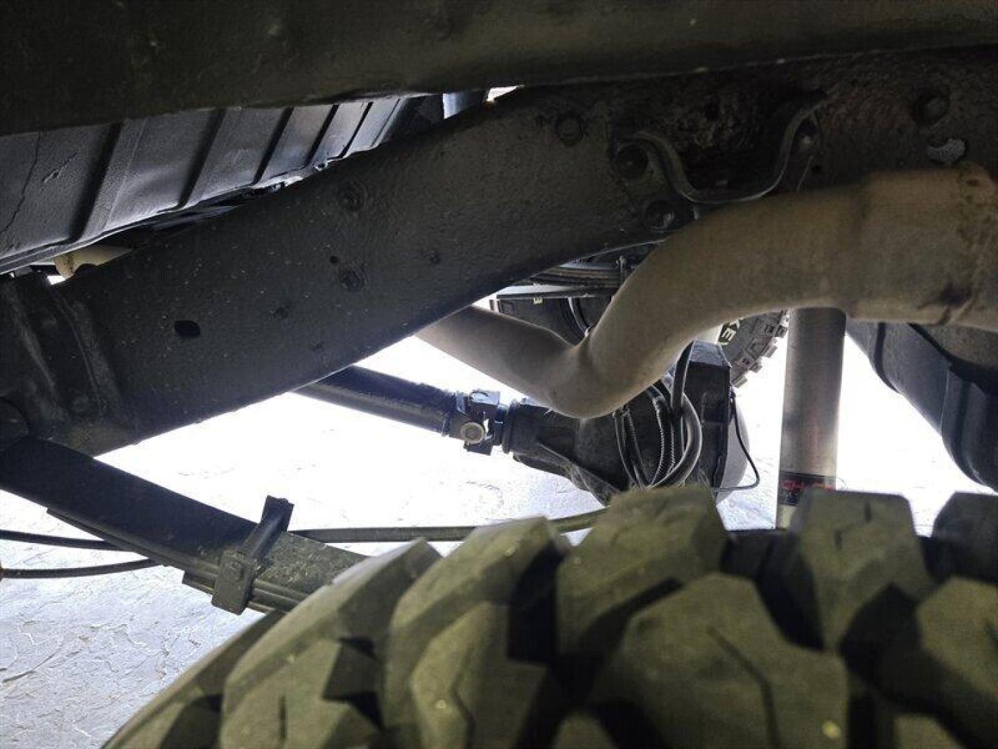 1992 Black Dodge Ramcharger CANYON SPORT (3B4GM17Z7NM) with an 5.9 engine, Automatic transmission, located at 25355 Eames Street, Channahon, IL, 60410, (815) 467-1807, 41.429108, -88.228432 - Presenting the 1992 Dodge Ramcharger CANYON SPORT. Equipped with a robust 5.9 engine, this classic vehicle boasts a range of factory default features that ensure a smooth and reliable driving experience. The exterior is finished in a sleek Black color, complemented by a warm Tan interior. With milea - Photo#33