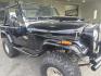 1984 Black Jeep CJ-7 2dr (1JCCM87E2ET) with an 4.2L I6 OHV 12V 2 BBL Engine engine, 4 Speed Manual transmission, located at 25355 Eames Street, Channahon, IL, 60410, (815) 467-1807, 41.429108, -88.228432 - ** V-8 MOTOR, JEEP COMMANDER FRAME, STARTS, RUNS, DRIVES, DOES NOT STEER DUE TO BENT STEERING COMPONENT. ** This 1984 Jeep CJ-7 2dr comes equipped with a robust 4.2L I6 OHV 12V 2 BBL Engine, offering reliable performance for any adventure. With remarkably low mileage, averaging less than 1,000 miles - Photo#3