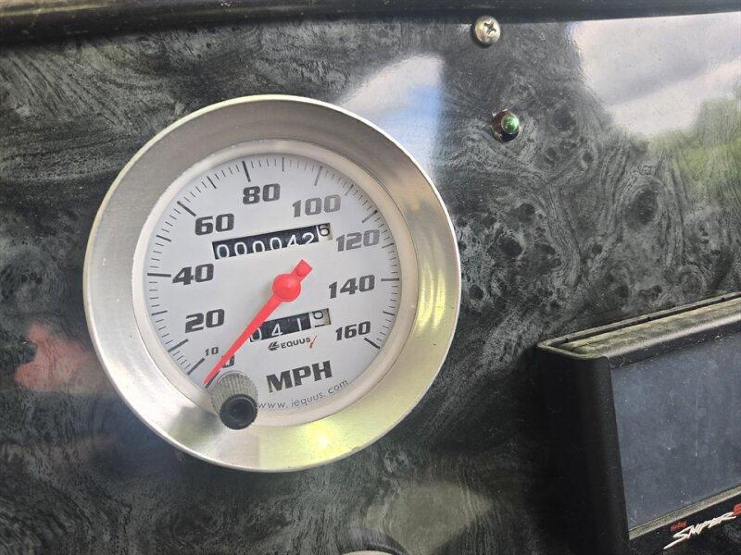 1984 Black Jeep CJ-7 2dr (1JCCM87E2ET) with an 4.2L I6 OHV 12V 2 BBL Engine engine, 4 Speed Manual transmission, located at 25355 Eames Street, Channahon, IL, 60410, (815) 467-1807, 41.429108, -88.228432 - ** V-8 MOTOR, JEEP COMMANDER FRAME, STARTS, RUNS, DRIVES, DOES NOT STEER DUE TO BENT STEERING COMPONENT. ** This 1984 Jeep CJ-7 2dr comes equipped with a robust 4.2L I6 OHV 12V 2 BBL Engine, offering reliable performance for any adventure. With remarkably low mileage, averaging less than 1,000 miles - Photo#6