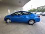 2021 Electric Blue Metallic Nissan Versa 1.6 S (3N1CN8BV4ML) with an 1.6L I4 122hp 114ft. lbs. engine, 5 Speed Manual transmission, located at 25355 Eames Street, Channahon, IL, 60410, (815) 467-1807, 41.429108, -88.228432 - Check out this sassy 2021 Nissan Versa S in Electric Blue Metallic with a Charcoal interior - talk about making a statement on the road! Powered by a zippy 1.6L I4 engine pushing out 122hp and 114ft. lbs. of torque, this compact beast is perfect for city cruising and highway adventures. With less t - Photo#6