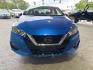 2021 Electric Blue Metallic Nissan Versa 1.6 S (3N1CN8BV4ML) with an 1.6L I4 122hp 114ft. lbs. engine, 5 Speed Manual transmission, located at 25355 Eames Street, Channahon, IL, 60410, (815) 467-1807, 41.429108, -88.228432 - Check out this sassy 2021 Nissan Versa S in Electric Blue Metallic with a Charcoal interior - talk about making a statement on the road! Powered by a zippy 1.6L I4 engine pushing out 122hp and 114ft. lbs. of torque, this compact beast is perfect for city cruising and highway adventures. With less t - Photo#8
