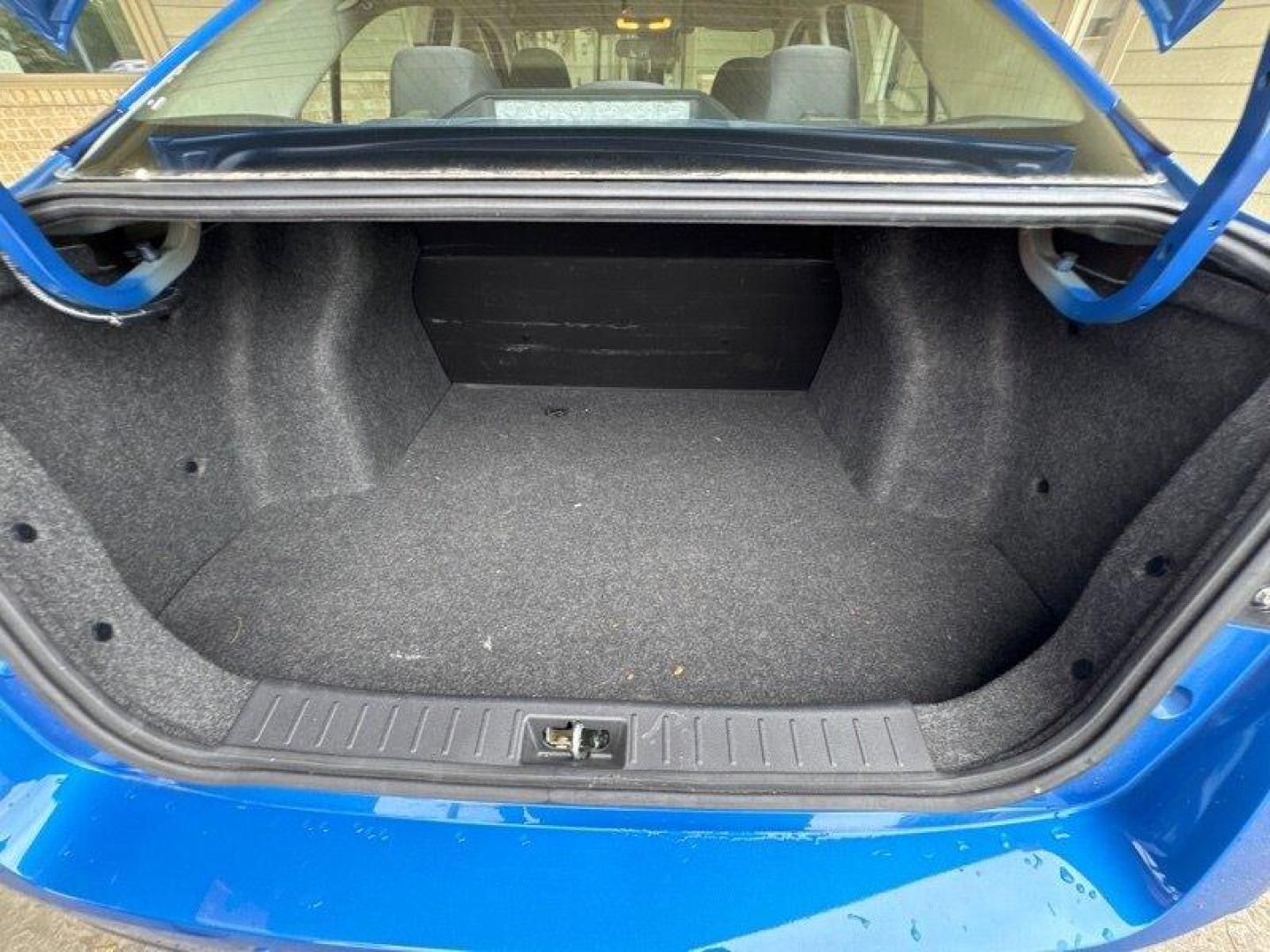 2021 Electric Blue Metallic Nissan Versa 1.6 S (3N1CN8BV4ML) with an 1.6L I4 122hp 114ft. lbs. engine, 5 Speed Manual transmission, located at 25355 Eames Street, Channahon, IL, 60410, (815) 467-1807, 41.429108, -88.228432 - Check out this sassy 2021 Nissan Versa S in Electric Blue Metallic with a Charcoal interior - talk about making a statement on the road! Powered by a zippy 1.6L I4 engine pushing out 122hp and 114ft. lbs. of torque, this compact beast is perfect for city cruising and highway adventures. With less t - Photo#17
