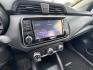 2021 Electric Blue Metallic Nissan Versa 1.6 S (3N1CN8BV4ML) with an 1.6L I4 122hp 114ft. lbs. engine, 5 Speed Manual transmission, located at 25355 Eames Street, Channahon, IL, 60410, (815) 467-1807, 41.429108, -88.228432 - Check out this sassy 2021 Nissan Versa S in Electric Blue Metallic with a Charcoal interior - talk about making a statement on the road! Powered by a zippy 1.6L I4 engine pushing out 122hp and 114ft. lbs. of torque, this compact beast is perfect for city cruising and highway adventures. With less t - Photo#19