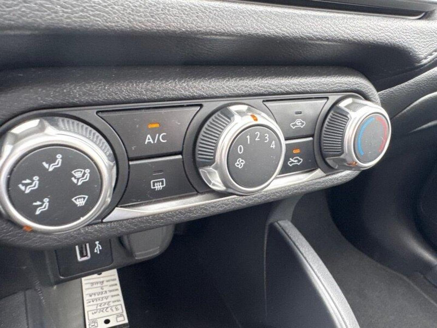 2021 Electric Blue Metallic Nissan Versa 1.6 S (3N1CN8BV4ML) with an 1.6L I4 122hp 114ft. lbs. engine, 5 Speed Manual transmission, located at 25355 Eames Street, Channahon, IL, 60410, (815) 467-1807, 41.429108, -88.228432 - Check out this sassy 2021 Nissan Versa S in Electric Blue Metallic with a Charcoal interior - talk about making a statement on the road! Powered by a zippy 1.6L I4 engine pushing out 122hp and 114ft. lbs. of torque, this compact beast is perfect for city cruising and highway adventures. With less t - Photo#21