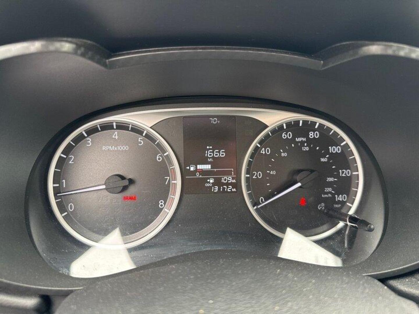 2021 Electric Blue Metallic Nissan Versa 1.6 S (3N1CN8BV4ML) with an 1.6L I4 122hp 114ft. lbs. engine, 5 Speed Manual transmission, located at 25355 Eames Street, Channahon, IL, 60410, (815) 467-1807, 41.429108, -88.228432 - Check out this sassy 2021 Nissan Versa S in Electric Blue Metallic with a Charcoal interior - talk about making a statement on the road! Powered by a zippy 1.6L I4 engine pushing out 122hp and 114ft. lbs. of torque, this compact beast is perfect for city cruising and highway adventures. With less t - Photo#26