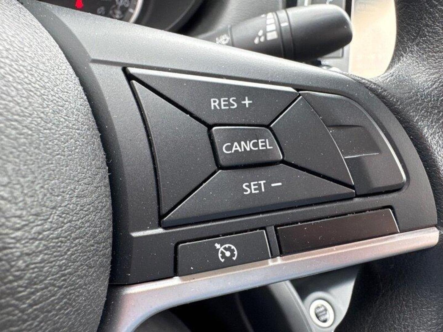 2021 Electric Blue Metallic Nissan Versa 1.6 S (3N1CN8BV4ML) with an 1.6L I4 122hp 114ft. lbs. engine, 5 Speed Manual transmission, located at 25355 Eames Street, Channahon, IL, 60410, (815) 467-1807, 41.429108, -88.228432 - Check out this sassy 2021 Nissan Versa S in Electric Blue Metallic with a Charcoal interior - talk about making a statement on the road! Powered by a zippy 1.6L I4 engine pushing out 122hp and 114ft. lbs. of torque, this compact beast is perfect for city cruising and highway adventures. With less t - Photo#27