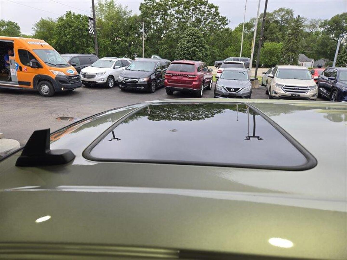 2006 Silver Chevrolet Trailblazer LT (1GNES13H462) with an 6.0L V8 OHV 16V FI Engine engine, Automatic transmission, located at 25355 Eames Street, Channahon, IL, 60410, (815) 467-1807, 41.429108, -88.228432 - ** SOUTHERN TRUCK NO RUST, HEADERS, EXHAUST, SUSPENSION MODS, CLEAN TRUCK.** This 2006 Chevrolet Trailblazer SS in Silver with a Black interior is a standout SUV with a mileage of below 137,000 miles, averaging less than 7,000 miles per year. This vehicle is in excellent overall condition. The facto - Photo#17
