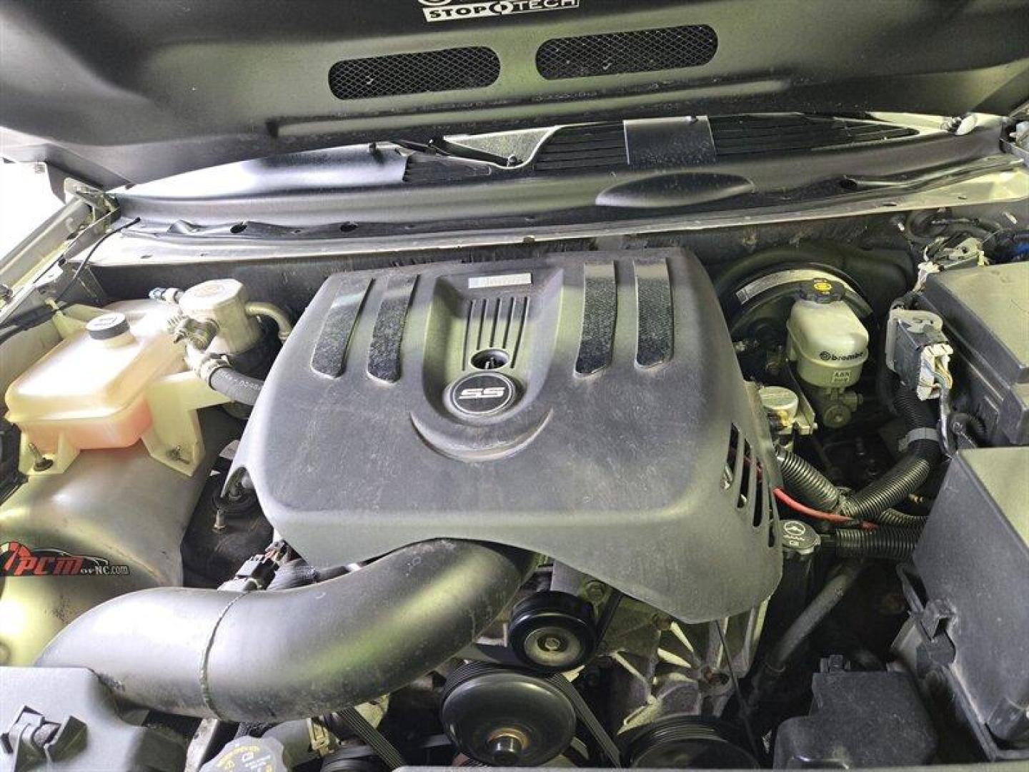 2006 Silver Chevrolet Trailblazer LT (1GNES13H462) with an 6.0L V8 OHV 16V FI Engine engine, Automatic transmission, located at 25355 Eames Street, Channahon, IL, 60410, (815) 467-1807, 41.429108, -88.228432 - ** SOUTHERN TRUCK NO RUST, HEADERS, EXHAUST, SUSPENSION MODS, CLEAN TRUCK.** This 2006 Chevrolet Trailblazer SS in Silver with a Black interior is a standout SUV with a mileage of below 137,000 miles, averaging less than 7,000 miles per year. This vehicle is in excellent overall condition. The facto - Photo#22