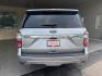 2020 Iconic Silver Ford Expedition MAX Limited (1FMJK2AT7LE) with an EcoBoost 3.5L Twin Turbo V6 375hp 470ft. lbs. engine, Automatic transmission, located at 25355 Eames Street, Channahon, IL, 60410, (815) 467-1807, 41.429108, -88.228432 - Behold the 2020 Ford Expedition MAX Limited, a beast on wheels ready to conquer the concrete jungle! Powered by an EcoBoost 3.5L Twin Turbo V6 engine, this bad boy churns out 375hp and 470ft. lbs. of torque - it's like having a rocket strapped to your SUV! Step inside this luxurious beast and you'l - Photo#4