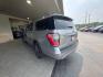 2020 Iconic Silver Ford Expedition MAX Limited (1FMJK2AT7LE) with an EcoBoost 3.5L Twin Turbo V6 375hp 470ft. lbs. engine, Automatic transmission, located at 25355 Eames Street, Channahon, IL, 60410, (815) 467-1807, 41.429108, -88.228432 - Behold the 2020 Ford Expedition MAX Limited, a beast on wheels ready to conquer the concrete jungle! Powered by an EcoBoost 3.5L Twin Turbo V6 engine, this bad boy churns out 375hp and 470ft. lbs. of torque - it's like having a rocket strapped to your SUV! Step inside this luxurious beast and you'l - Photo#5