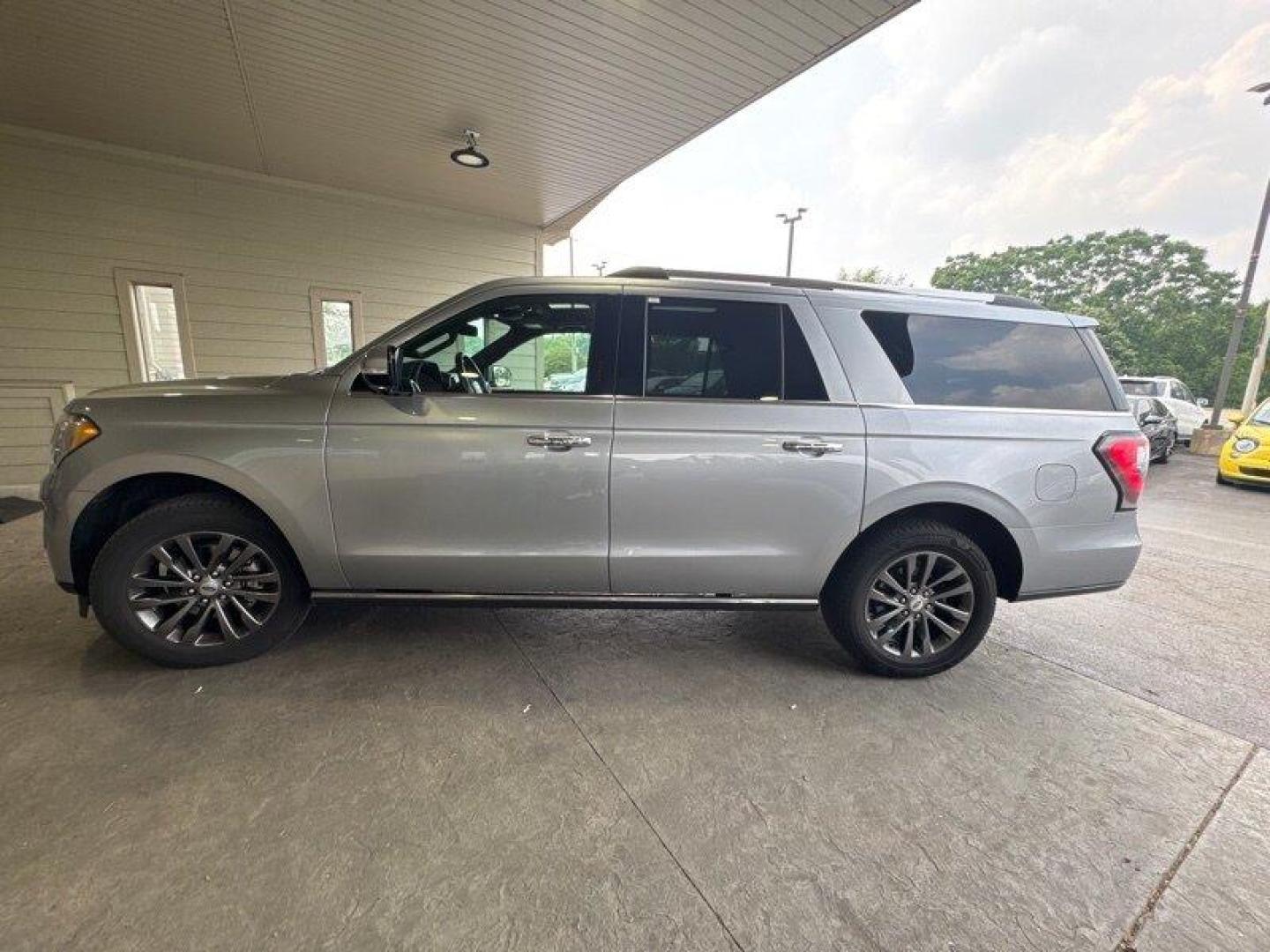 2020 Iconic Silver Ford Expedition MAX Limited (1FMJK2AT7LE) with an EcoBoost 3.5L Twin Turbo V6 375hp 470ft. lbs. engine, Automatic transmission, located at 25355 Eames Street, Channahon, IL, 60410, (815) 467-1807, 41.429108, -88.228432 - Behold the 2020 Ford Expedition MAX Limited, a beast on wheels ready to conquer the concrete jungle! Powered by an EcoBoost 3.5L Twin Turbo V6 engine, this bad boy churns out 375hp and 470ft. lbs. of torque - it's like having a rocket strapped to your SUV! Step inside this luxurious beast and you'l - Photo#6