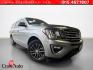 2020 Iconic Silver Ford Expedition MAX Limited (1FMJK2AT7LE) with an EcoBoost 3.5L Twin Turbo V6 375hp 470ft. lbs. engine, Automatic transmission, located at 25355 Eames Street, Channahon, IL, 60410, (815) 467-1807, 41.429108, -88.228432 - Behold the 2020 Ford Expedition MAX Limited, a beast on wheels ready to conquer the concrete jungle! Powered by an EcoBoost 3.5L Twin Turbo V6 engine, this bad boy churns out 375hp and 470ft. lbs. of torque - it's like having a rocket strapped to your SUV! Step inside this luxurious beast and you'l - Photo#0