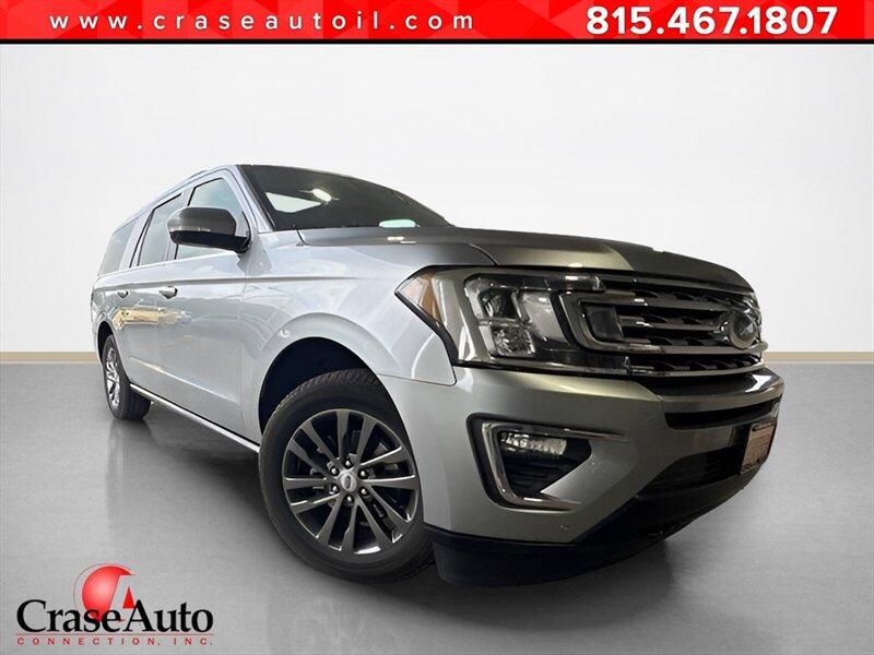 photo of 2020 Ford Expedition MAX Limited 