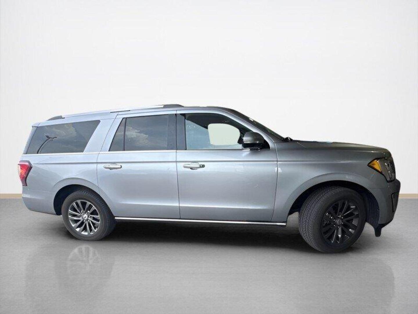 2020 Iconic Silver Ford Expedition MAX Limited (1FMJK2AT7LE) with an EcoBoost 3.5L Twin Turbo V6 375hp 470ft. lbs. engine, Automatic transmission, located at 25355 Eames Street, Channahon, IL, 60410, (815) 467-1807, 41.429108, -88.228432 - Behold the 2020 Ford Expedition MAX Limited, a beast on wheels ready to conquer the concrete jungle! Powered by an EcoBoost 3.5L Twin Turbo V6 engine, this bad boy churns out 375hp and 470ft. lbs. of torque - it's like having a rocket strapped to your SUV! Step inside this luxurious beast and you'l - Photo#1