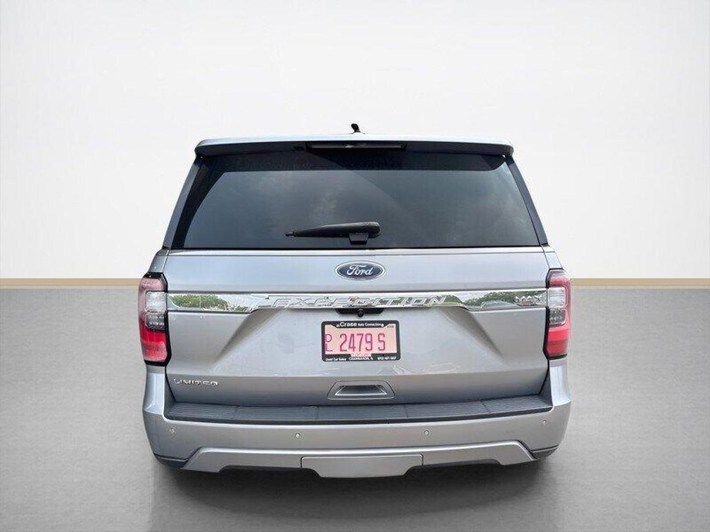 2020 Iconic Silver Ford Expedition MAX Limited (1FMJK2AT7LE) with an EcoBoost 3.5L Twin Turbo V6 375hp 470ft. lbs. engine, Automatic transmission, located at 25355 Eames Street, Channahon, IL, 60410, (815) 467-1807, 41.429108, -88.228432 - Behold the 2020 Ford Expedition MAX Limited, a beast on wheels ready to conquer the concrete jungle! Powered by an EcoBoost 3.5L Twin Turbo V6 engine, this bad boy churns out 375hp and 470ft. lbs. of torque - it's like having a rocket strapped to your SUV! Step inside this luxurious beast and you'l - Photo#4