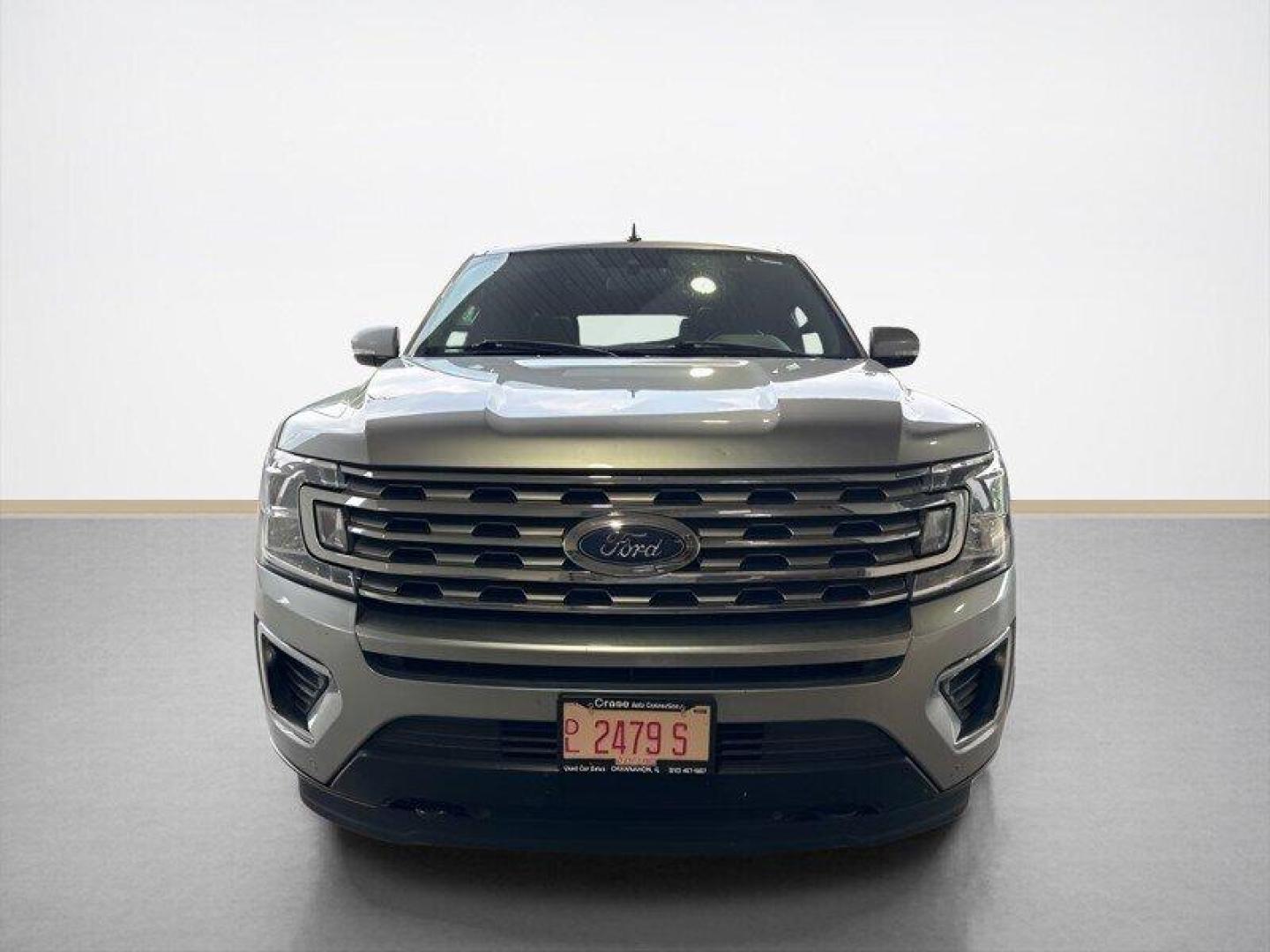 2020 Iconic Silver Ford Expedition MAX Limited (1FMJK2AT7LE) with an EcoBoost 3.5L Twin Turbo V6 375hp 470ft. lbs. engine, Automatic transmission, located at 25355 Eames Street, Channahon, IL, 60410, (815) 467-1807, 41.429108, -88.228432 - Behold the 2020 Ford Expedition MAX Limited, a beast on wheels ready to conquer the concrete jungle! Powered by an EcoBoost 3.5L Twin Turbo V6 engine, this bad boy churns out 375hp and 470ft. lbs. of torque - it's like having a rocket strapped to your SUV! Step inside this luxurious beast and you'l - Photo#8