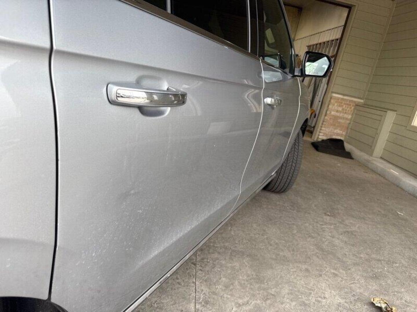 2020 Iconic Silver Ford Expedition MAX Limited (1FMJK2AT7LE) with an EcoBoost 3.5L Twin Turbo V6 375hp 470ft. lbs. engine, Automatic transmission, located at 25355 Eames Street, Channahon, IL, 60410, (815) 467-1807, 41.429108, -88.228432 - Behold the 2020 Ford Expedition MAX Limited, a beast on wheels ready to conquer the concrete jungle! Powered by an EcoBoost 3.5L Twin Turbo V6 engine, this bad boy churns out 375hp and 470ft. lbs. of torque - it's like having a rocket strapped to your SUV! Step inside this luxurious beast and you'l - Photo#10