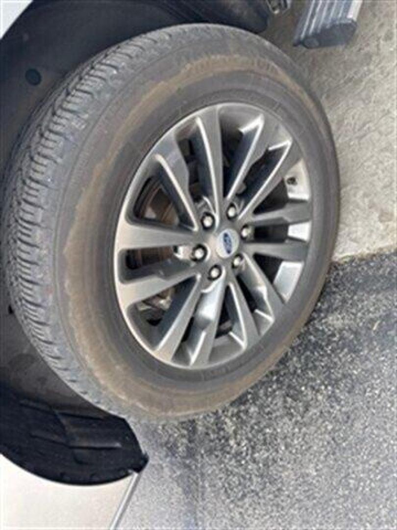 2020 Iconic Silver Ford Expedition MAX Limited (1FMJK2AT7LE) with an EcoBoost 3.5L Twin Turbo V6 375hp 470ft. lbs. engine, Automatic transmission, located at 25355 Eames Street, Channahon, IL, 60410, (815) 467-1807, 41.429108, -88.228432 - Behold the 2020 Ford Expedition MAX Limited, a beast on wheels ready to conquer the concrete jungle! Powered by an EcoBoost 3.5L Twin Turbo V6 engine, this bad boy churns out 375hp and 470ft. lbs. of torque - it's like having a rocket strapped to your SUV! Step inside this luxurious beast and you'l - Photo#11