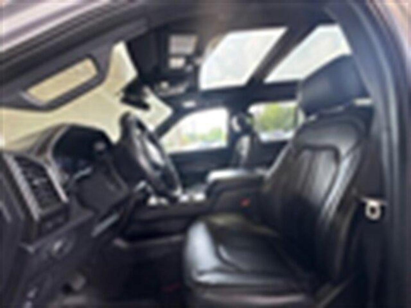 2020 Iconic Silver Ford Expedition MAX Limited (1FMJK2AT7LE) with an EcoBoost 3.5L Twin Turbo V6 375hp 470ft. lbs. engine, Automatic transmission, located at 25355 Eames Street, Channahon, IL, 60410, (815) 467-1807, 41.429108, -88.228432 - Behold the 2020 Ford Expedition MAX Limited, a beast on wheels ready to conquer the concrete jungle! Powered by an EcoBoost 3.5L Twin Turbo V6 engine, this bad boy churns out 375hp and 470ft. lbs. of torque - it's like having a rocket strapped to your SUV! Step inside this luxurious beast and you'l - Photo#13