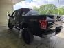 2015 Tuxedo Black Metallic/Magnetic Metallic Ford F-150 XLT (1FTEW1EP0FF) with an EcoBoost 2.7L Twin Turbo V6 325hp 375ft. lbs. engine, Automatic transmission, located at 25355 Eames Street, Channahon, IL, 60410, (815) 467-1807, 41.429108, -88.228432 - This 2015 Ford F-150 XLT comes equipped with a powerful EcoBoost 2.7L Twin Turbo V6 engine that delivers 325hp and 375ft. lbs. of torque. The exterior is finished in a sleek Tuxedo Black Metallic color, complemented by a comfortable Medium Earth Gray interior. As a factory default, this truck boas - Photo#6