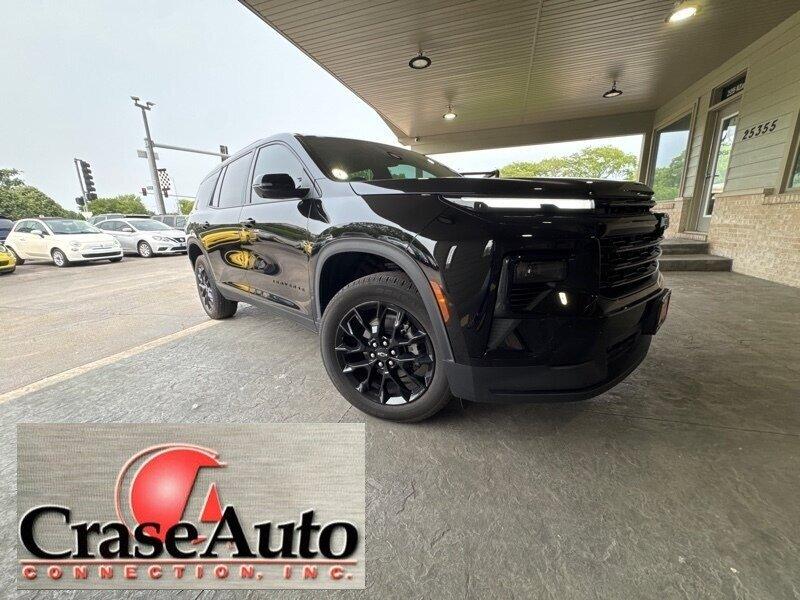 photo of 2024 Chevrolet Traverse LT 