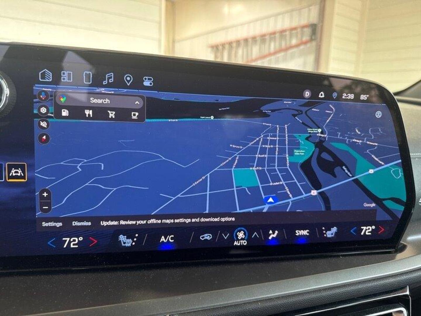 2024 Mosaic Black Metallic Chevrolet Traverse LT 1LT (1GNERGKS6RJ) with an 2.5 engine, Automatic transmission, located at 25355 Eames Street, Channahon, IL, 60410, (815) 467-1807, 41.429108, -88.228432 - Picture this sleek and stylish 2024 Chevrolet Traverse LT 1LT rolling up like it owns the road - because let's be real, it kinda does. Under the hood, you've got a 2.5-liter engine ready to unleash some serious power at your command. But wait, there's more! This bad boy comes equipped with the Midn - Photo#20