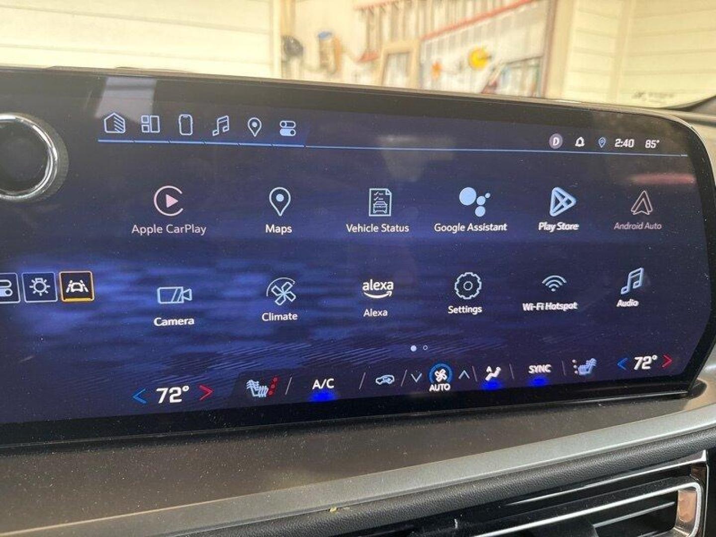 2024 Mosaic Black Metallic Chevrolet Traverse LT 1LT (1GNERGKS6RJ) with an 2.5 engine, Automatic transmission, located at 25355 Eames Street, Channahon, IL, 60410, (815) 467-1807, 41.429108, -88.228432 - Picture this sleek and stylish 2024 Chevrolet Traverse LT 1LT rolling up like it owns the road - because let's be real, it kinda does. Under the hood, you've got a 2.5-liter engine ready to unleash some serious power at your command. But wait, there's more! This bad boy comes equipped with the Midn - Photo#22