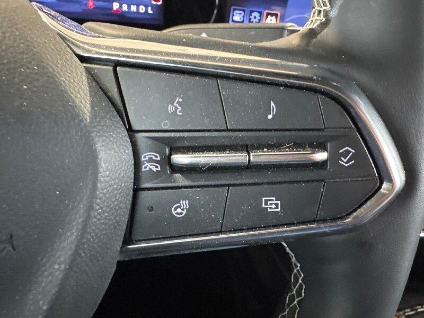 2024 Mosaic Black Metallic Chevrolet Traverse LT 1LT (1GNERGKS6RJ) with an 2.5 engine, Automatic transmission, located at 25355 Eames Street, Channahon, IL, 60410, (815) 467-1807, 41.429108, -88.228432 - Picture this sleek and stylish 2024 Chevrolet Traverse LT 1LT rolling up like it owns the road - because let's be real, it kinda does. Under the hood, you've got a 2.5-liter engine ready to unleash some serious power at your command. But wait, there's more! This bad boy comes equipped with the Midn - Photo#28
