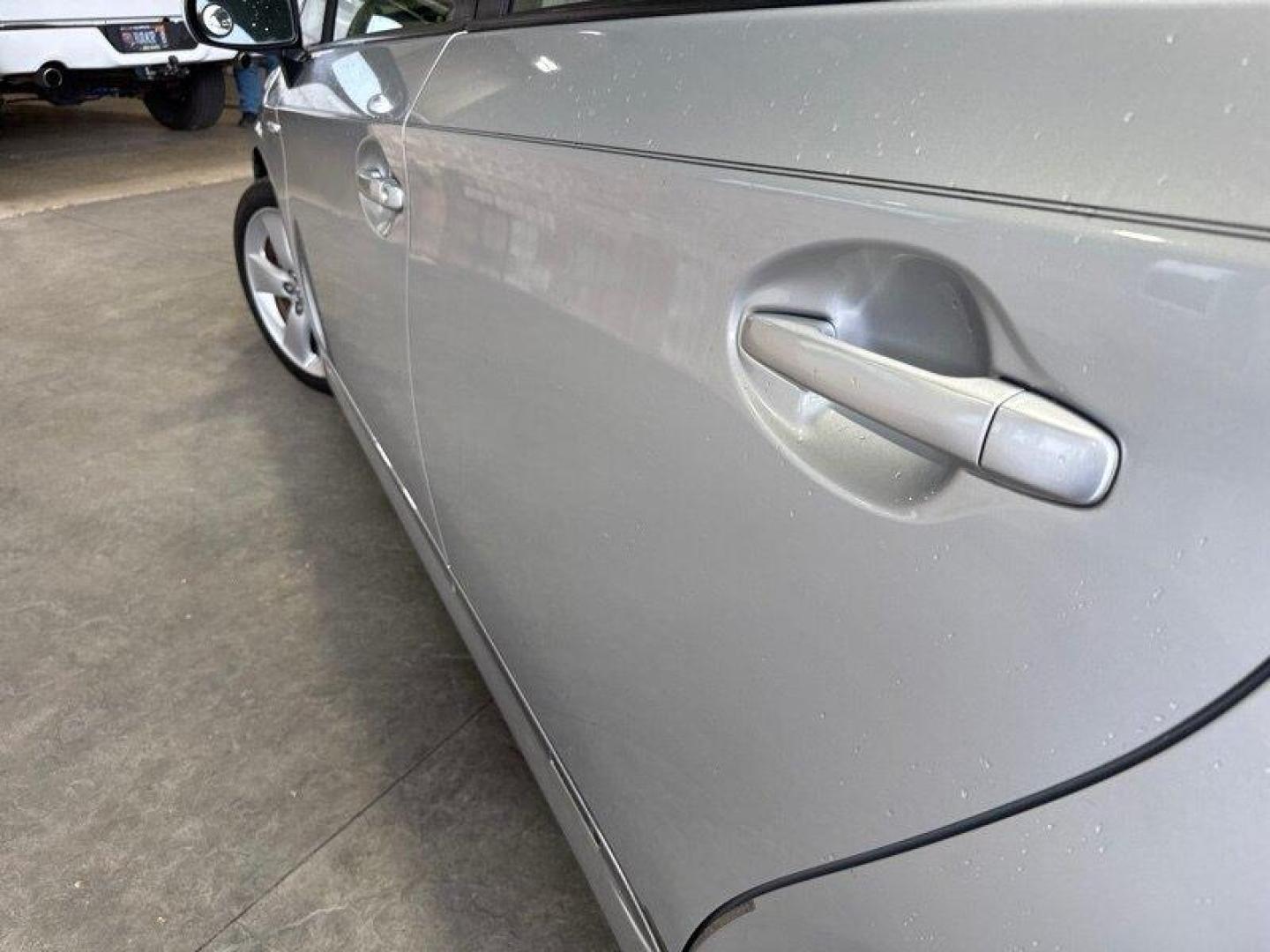 2015 Classic Silver Metallic Toyota Prius One (JTDKN3DU8F0) with an 1.8L Hybrid I4 98hp 105ft. lbs. engine, Automatic transmission, located at 25355 Eames Street, Channahon, IL, 60410, (815) 467-1807, 41.429108, -88.228432 - Introducing the sleek and eco-friendly 2015 Toyota Prius One in Classic Silver Metallic with a stylish Dark Gray interior! This reliable hybrid is powered by a 1.8L Hybrid I4 engine, delivering 98hp and 105ft. lbs. of torque for a smooth and efficient ride. With less than 69,000 miles on the odomete - Photo#9