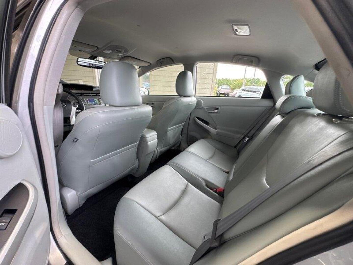 2015 Classic Silver Metallic Toyota Prius One (JTDKN3DU8F0) with an 1.8L Hybrid I4 98hp 105ft. lbs. engine, Automatic transmission, located at 25355 Eames Street, Channahon, IL, 60410, (815) 467-1807, 41.429108, -88.228432 - Introducing the sleek and eco-friendly 2015 Toyota Prius One in Classic Silver Metallic with a stylish Dark Gray interior! This reliable hybrid is powered by a 1.8L Hybrid I4 engine, delivering 98hp and 105ft. lbs. of torque for a smooth and efficient ride. With less than 69,000 miles on the odomete - Photo#13