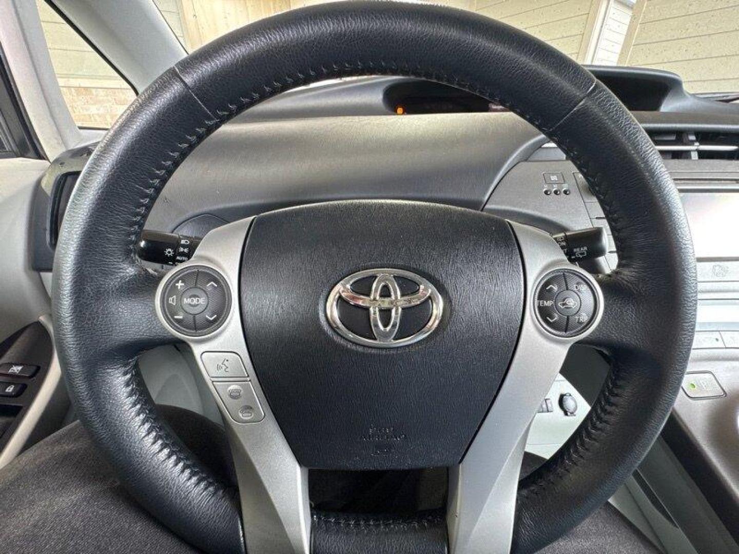 2015 Classic Silver Metallic Toyota Prius One (JTDKN3DU8F0) with an 1.8L Hybrid I4 98hp 105ft. lbs. engine, Automatic transmission, located at 25355 Eames Street, Channahon, IL, 60410, (815) 467-1807, 41.429108, -88.228432 - Introducing the sleek and eco-friendly 2015 Toyota Prius One in Classic Silver Metallic with a stylish Dark Gray interior! This reliable hybrid is powered by a 1.8L Hybrid I4 engine, delivering 98hp and 105ft. lbs. of torque for a smooth and efficient ride. With less than 69,000 miles on the odomete - Photo#23