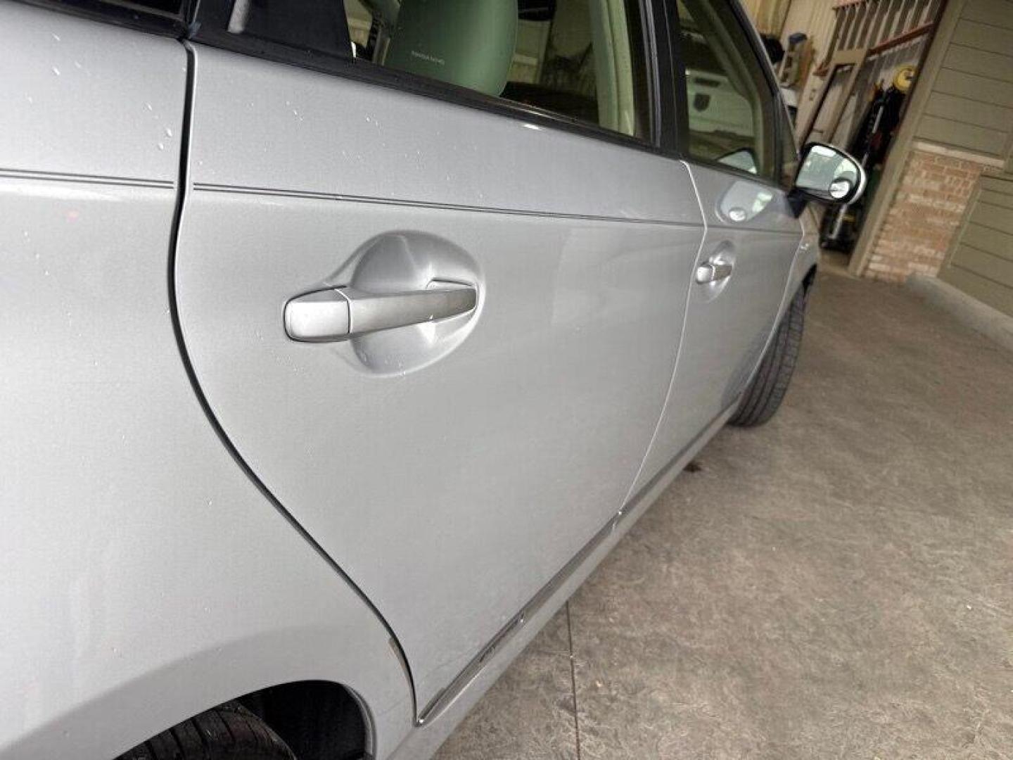 2015 Classic Silver Metallic Toyota Prius One (JTDKN3DU8F0) with an 1.8L Hybrid I4 98hp 105ft. lbs. engine, Automatic transmission, located at 25355 Eames Street, Channahon, IL, 60410, (815) 467-1807, 41.429108, -88.228432 - Introducing the sleek and eco-friendly 2015 Toyota Prius One in Classic Silver Metallic with a stylish Dark Gray interior! This reliable hybrid is powered by a 1.8L Hybrid I4 engine, delivering 98hp and 105ft. lbs. of torque for a smooth and efficient ride. With less than 69,000 miles on the odomete - Photo#9