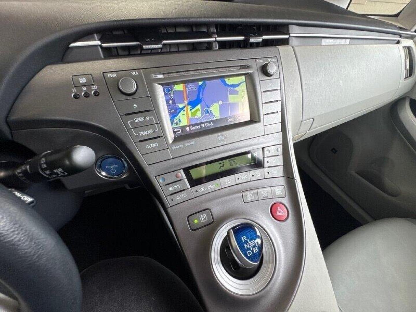 2015 Classic Silver Metallic Toyota Prius One (JTDKN3DU8F0) with an 1.8L Hybrid I4 98hp 105ft. lbs. engine, Automatic transmission, located at 25355 Eames Street, Channahon, IL, 60410, (815) 467-1807, 41.429108, -88.228432 - Introducing the sleek and eco-friendly 2015 Toyota Prius One in Classic Silver Metallic with a stylish Dark Gray interior! This reliable hybrid is powered by a 1.8L Hybrid I4 engine, delivering 98hp and 105ft. lbs. of torque for a smooth and efficient ride. With less than 69,000 miles on the odomete - Photo#17