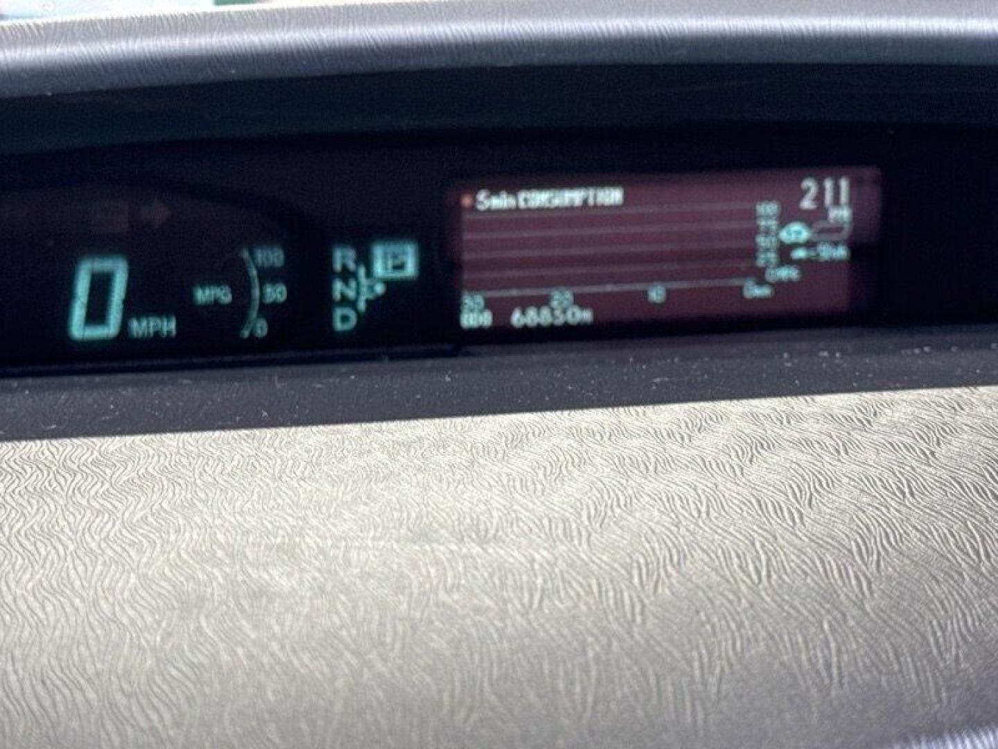 2015 Classic Silver Metallic Toyota Prius One (JTDKN3DU8F0) with an 1.8L Hybrid I4 98hp 105ft. lbs. engine, Automatic transmission, located at 25355 Eames Street, Channahon, IL, 60410, (815) 467-1807, 41.429108, -88.228432 - Introducing the sleek and eco-friendly 2015 Toyota Prius One in Classic Silver Metallic with a stylish Dark Gray interior! This reliable hybrid is powered by a 1.8L Hybrid I4 engine, delivering 98hp and 105ft. lbs. of torque for a smooth and efficient ride. With less than 69,000 miles on the odomete - Photo#23