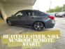 2024 Meteorite Gray Metallic Honda Civic Touring (2HGFE1F9XRH) with an 1.5L Turbo I4 180hp 177ft. lbs. engine, Automatic transmission, located at 25355 Eames Street, Channahon, IL, 60410, (815) 467-1807, 41.429108, -88.228432 - Introducing the 2024 Honda Civic Touring - a powerhouse on the road! This sleek sedan is equipped with a robust 1.5L Turbo I4 engine, delivering an impressive 180hp and 177ft. lbs. of torque for an exhilarating driving experience. Straight from the factory, this Civic Touring comes loaded with top- - Photo#6