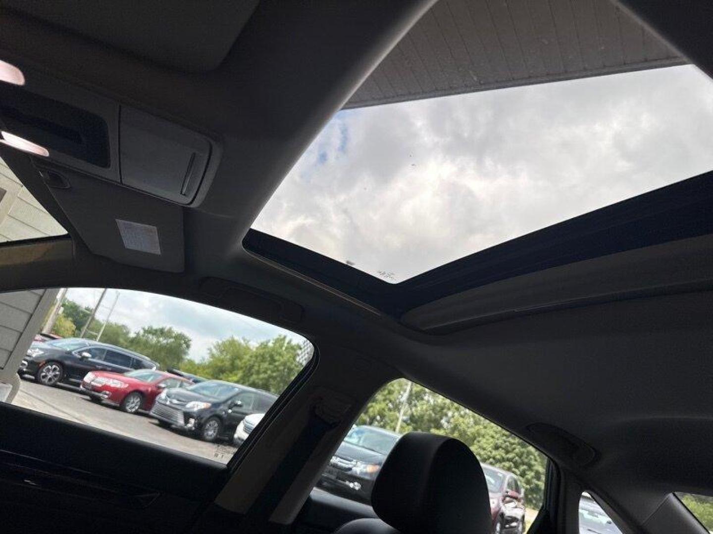 2024 Meteorite Gray Metallic Honda Civic Touring (2HGFE1F9XRH) with an 1.5L Turbo I4 180hp 177ft. lbs. engine, Automatic transmission, located at 25355 Eames Street, Channahon, IL, 60410, (815) 467-1807, 41.429108, -88.228432 - Introducing the 2024 Honda Civic Touring - a powerhouse on the road! This sleek sedan is equipped with a robust 1.5L Turbo I4 engine, delivering an impressive 180hp and 177ft. lbs. of torque for an exhilarating driving experience. Straight from the factory, this Civic Touring comes loaded with top- - Photo#17
