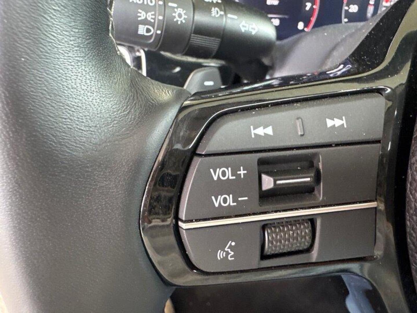 2024 Meteorite Gray Metallic Honda Civic Touring (2HGFE1F9XRH) with an 1.5L Turbo I4 180hp 177ft. lbs. engine, Automatic transmission, located at 25355 Eames Street, Channahon, IL, 60410, (815) 467-1807, 41.429108, -88.228432 - Introducing the 2024 Honda Civic Touring - a powerhouse on the road! This sleek sedan is equipped with a robust 1.5L Turbo I4 engine, delivering an impressive 180hp and 177ft. lbs. of torque for an exhilarating driving experience. Straight from the factory, this Civic Touring comes loaded with top- - Photo#27