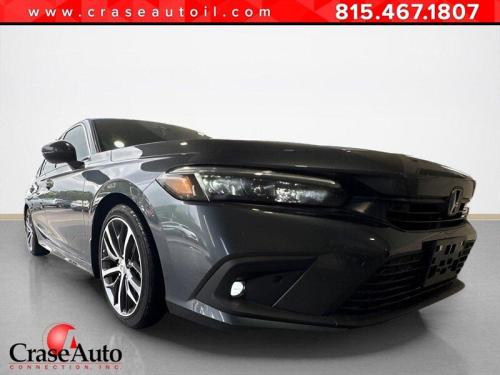 2024 Honda Civic Touring 