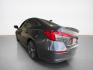2024 Meteorite Gray Metallic Honda Civic Touring (2HGFE1F9XRH) with an 1.5L Turbo I4 180hp 177ft. lbs. engine, Automatic transmission, located at 25355 Eames Street, Channahon, IL, 60410, (815) 467-1807, 41.429108, -88.228432 - Introducing the 2024 Honda Civic Touring - a powerhouse on the road! This sleek sedan is equipped with a robust 1.5L Turbo I4 engine, delivering an impressive 180hp and 177ft. lbs. of torque for an exhilarating driving experience. Straight from the factory, this Civic Touring comes loaded with top- - Photo#4