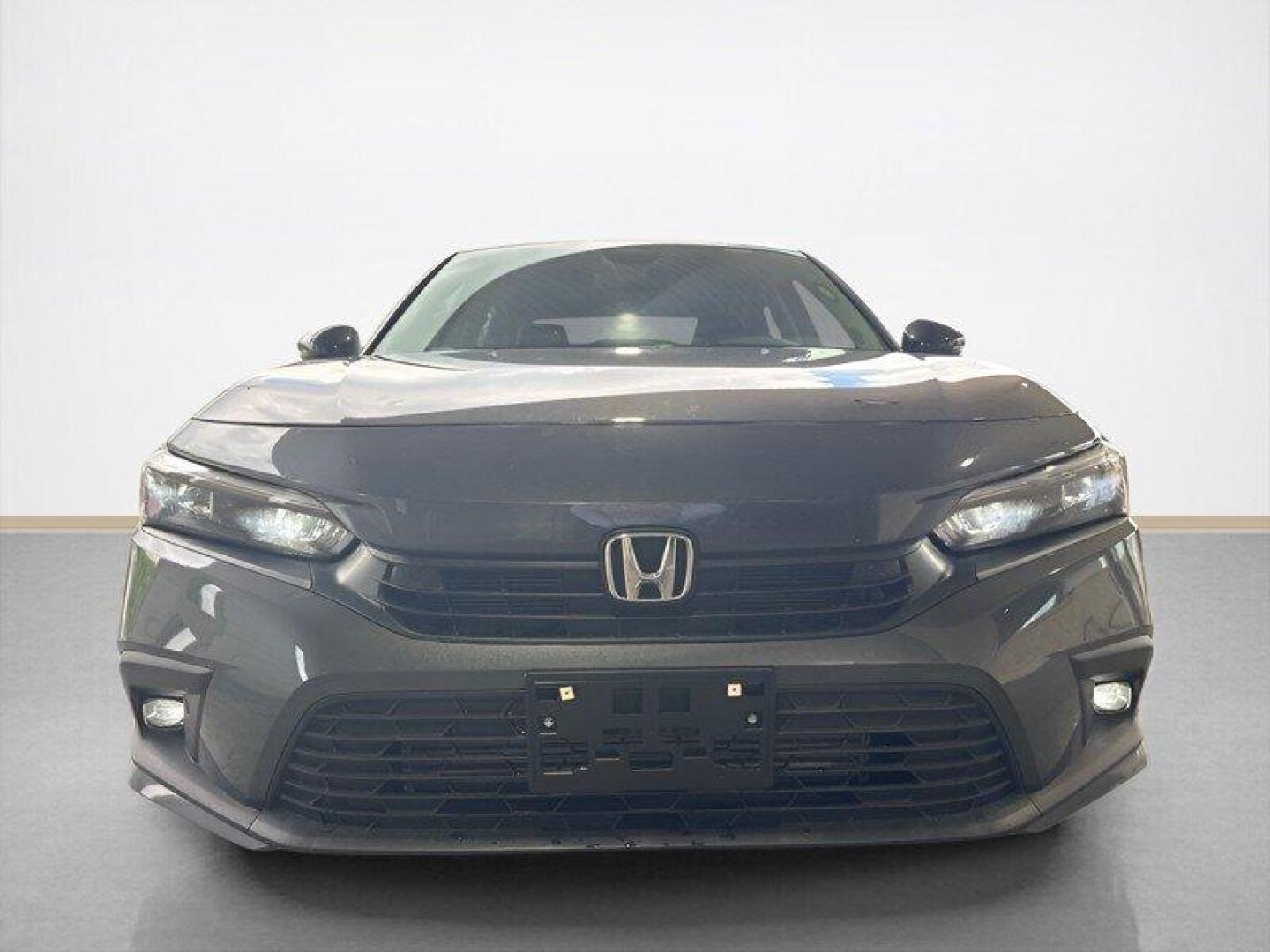 2024 Meteorite Gray Metallic Honda Civic Touring (2HGFE1F9XRH) with an 1.5L Turbo I4 180hp 177ft. lbs. engine, Automatic transmission, located at 25355 Eames Street, Channahon, IL, 60410, (815) 467-1807, 41.429108, -88.228432 - Introducing the 2024 Honda Civic Touring - a powerhouse on the road! This sleek sedan is equipped with a robust 1.5L Turbo I4 engine, delivering an impressive 180hp and 177ft. lbs. of torque for an exhilarating driving experience. Straight from the factory, this Civic Touring comes loaded with top- - Photo#7