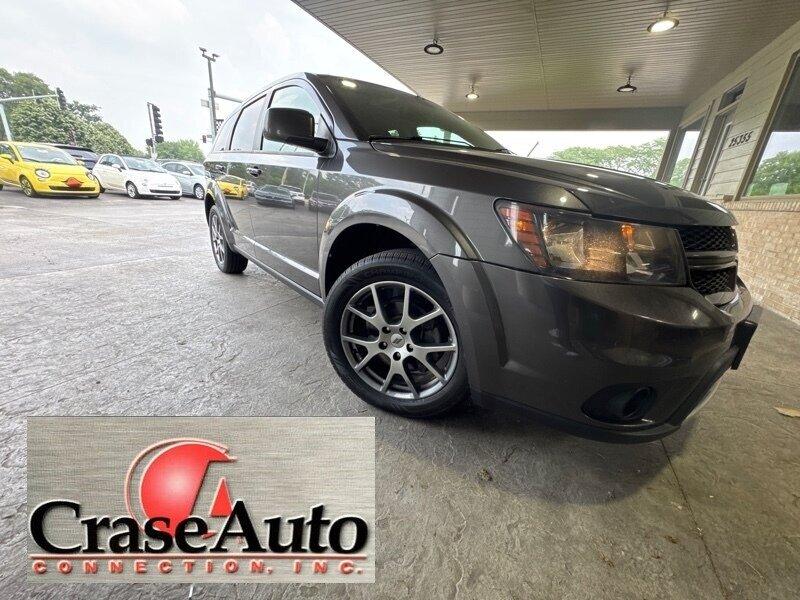 photo of 2019 Dodge Journey GT 