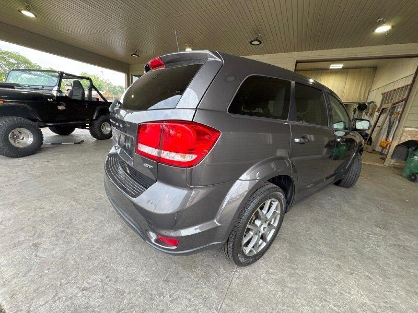 2019 Granite Pearl Coat Dodge Journey GT (3C4PDDEG2KT) with an Pentastar 3.6L V6 283hp 260ft. lbs. engine, Automatic transmission, located at 25355 Eames Street, Channahon, IL, 60410, (815) 467-1807, 41.429108, -88.228432 - Introducing the remarkable 2019 Dodge Journey GT, a true masterpiece of engineering and design. Beneath its sleek Granite Pearl Coat exterior lies a powerhouse of a Pentastar 3.6L V6 engine, delivering a breathtaking 283hp and 260ft. lbs. of torque. This exceptional vehicle is not only a sight to be - Photo#3