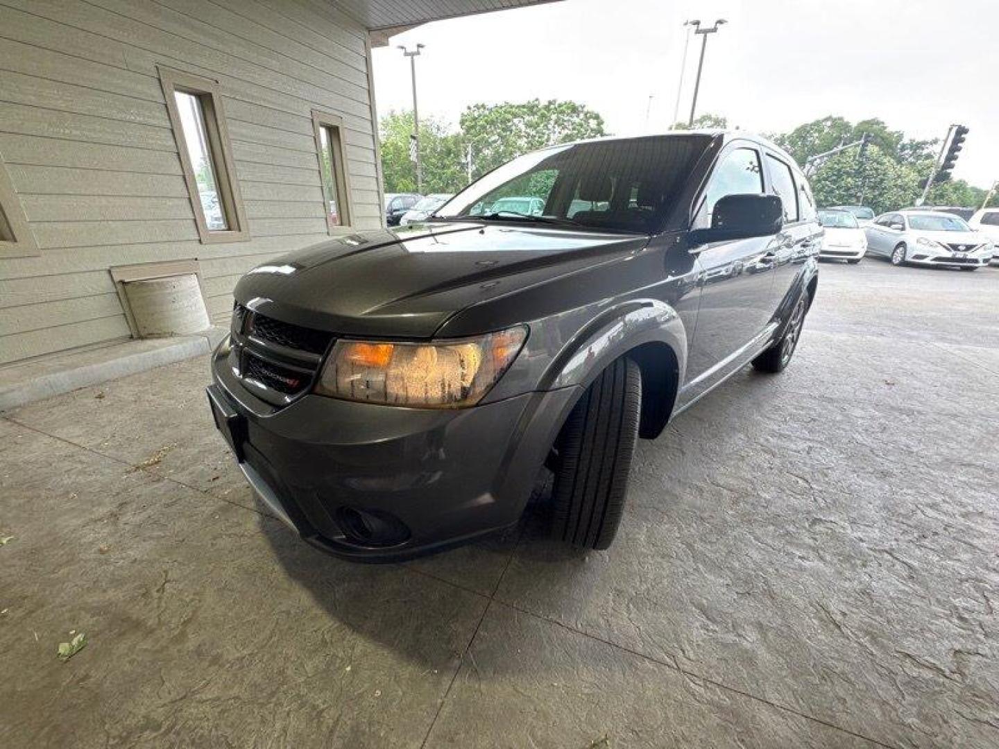 2019 Granite Pearl Coat Dodge Journey GT (3C4PDDEG2KT) with an Pentastar 3.6L V6 283hp 260ft. lbs. engine, Automatic transmission, located at 25355 Eames Street, Channahon, IL, 60410, (815) 467-1807, 41.429108, -88.228432 - Introducing the remarkable 2019 Dodge Journey GT, a true masterpiece of engineering and design. Beneath its sleek Granite Pearl Coat exterior lies a powerhouse of a Pentastar 3.6L V6 engine, delivering a breathtaking 283hp and 260ft. lbs. of torque. This exceptional vehicle is not only a sight to be - Photo#7