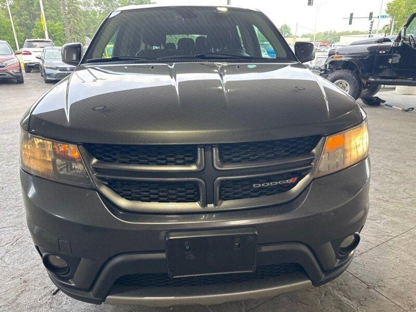 2019 Granite Pearl Coat Dodge Journey GT (3C4PDDEG2KT) with an Pentastar 3.6L V6 283hp 260ft. lbs. engine, Automatic transmission, located at 25355 Eames Street, Channahon, IL, 60410, (815) 467-1807, 41.429108, -88.228432 - Introducing the remarkable 2019 Dodge Journey GT, a true masterpiece of engineering and design. Beneath its sleek Granite Pearl Coat exterior lies a powerhouse of a Pentastar 3.6L V6 engine, delivering a breathtaking 283hp and 260ft. lbs. of torque. This exceptional vehicle is not only a sight to be - Photo#8