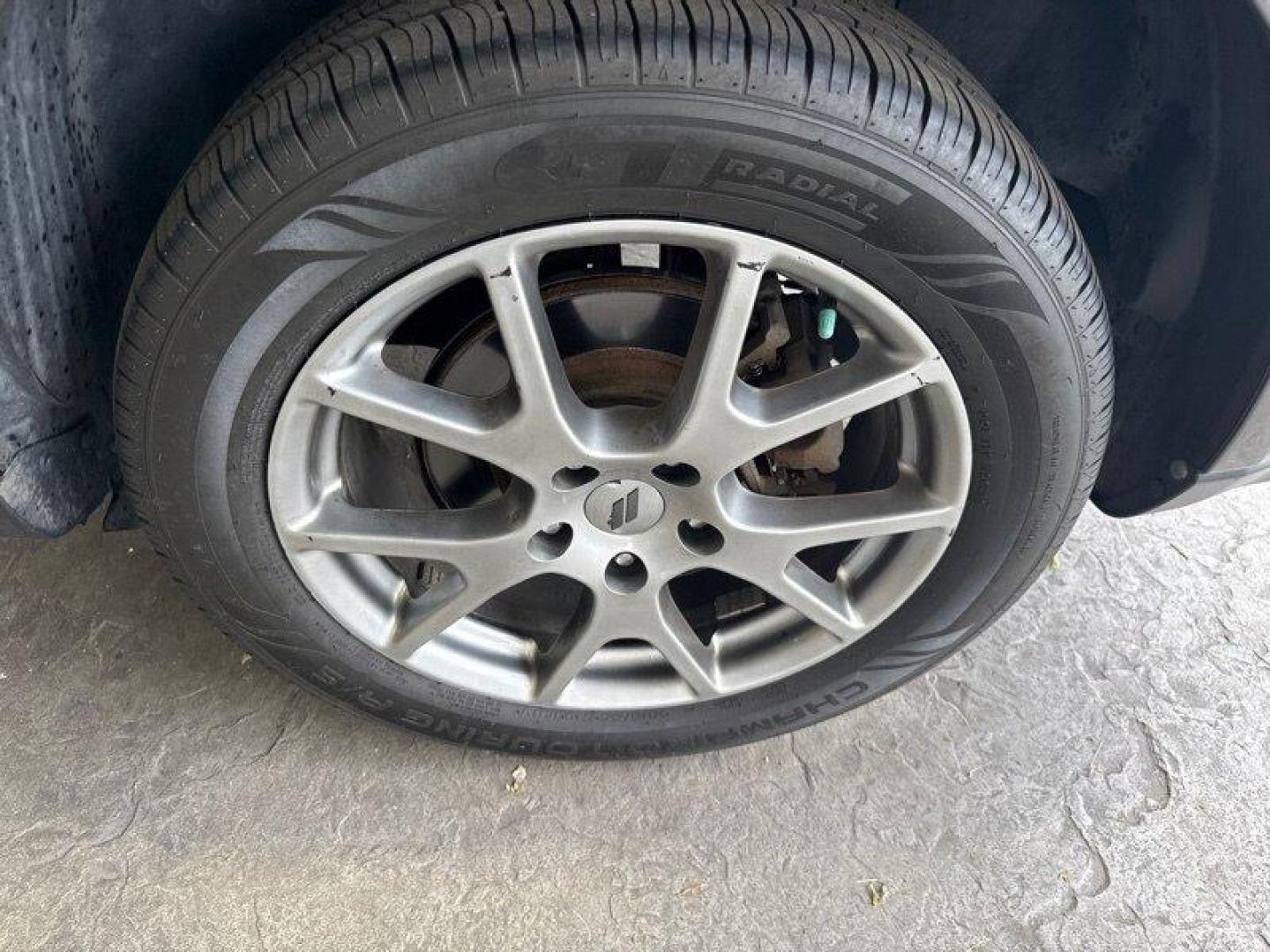 2019 Granite Pearl Coat Dodge Journey GT (3C4PDDEG2KT) with an Pentastar 3.6L V6 283hp 260ft. lbs. engine, Automatic transmission, located at 25355 Eames Street, Channahon, IL, 60410, (815) 467-1807, 41.429108, -88.228432 - Introducing the remarkable 2019 Dodge Journey GT, a true masterpiece of engineering and design. Beneath its sleek Granite Pearl Coat exterior lies a powerhouse of a Pentastar 3.6L V6 engine, delivering a breathtaking 283hp and 260ft. lbs. of torque. This exceptional vehicle is not only a sight to be - Photo#11
