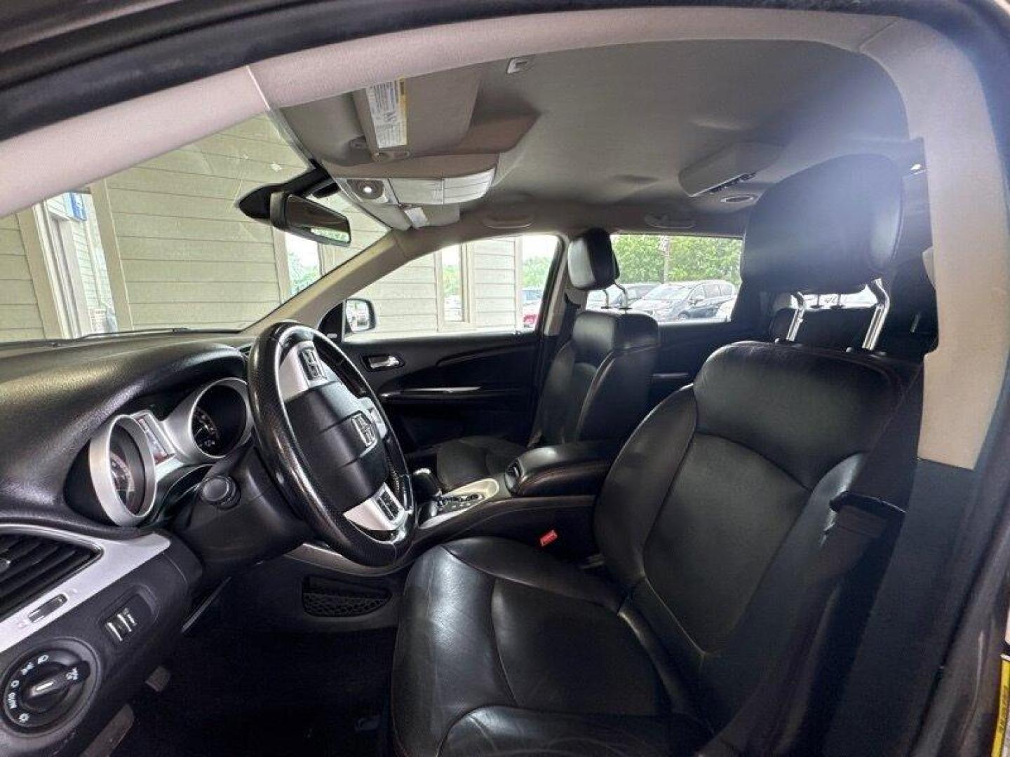 2019 Granite Pearl Coat Dodge Journey GT (3C4PDDEG2KT) with an Pentastar 3.6L V6 283hp 260ft. lbs. engine, Automatic transmission, located at 25355 Eames Street, Channahon, IL, 60410, (815) 467-1807, 41.429108, -88.228432 - Introducing the remarkable 2019 Dodge Journey GT, a true masterpiece of engineering and design. Beneath its sleek Granite Pearl Coat exterior lies a powerhouse of a Pentastar 3.6L V6 engine, delivering a breathtaking 283hp and 260ft. lbs. of torque. This exceptional vehicle is not only a sight to be - Photo#12