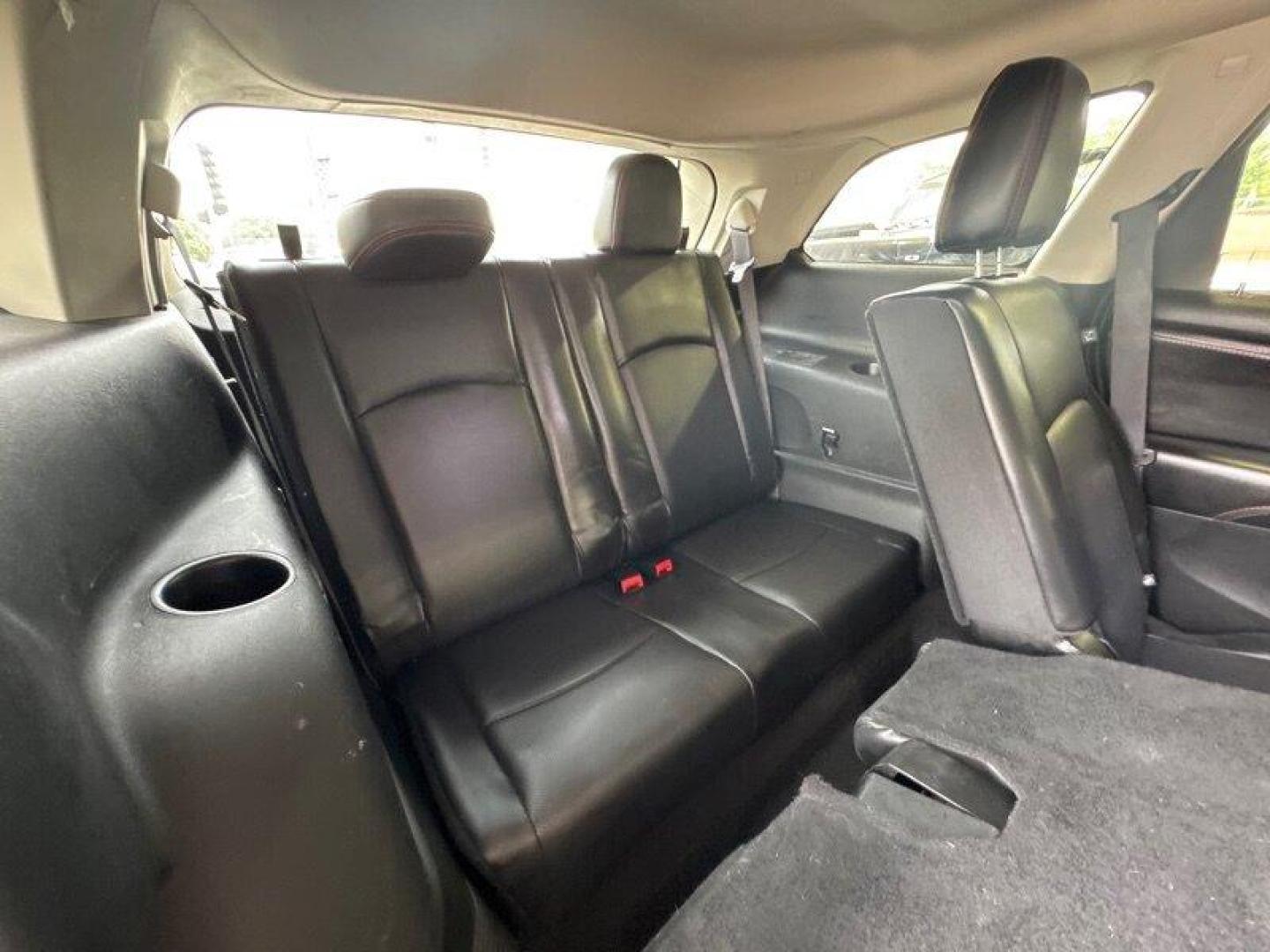 2019 Granite Pearl Coat Dodge Journey GT (3C4PDDEG2KT) with an Pentastar 3.6L V6 283hp 260ft. lbs. engine, Automatic transmission, located at 25355 Eames Street, Channahon, IL, 60410, (815) 467-1807, 41.429108, -88.228432 - Introducing the remarkable 2019 Dodge Journey GT, a true masterpiece of engineering and design. Beneath its sleek Granite Pearl Coat exterior lies a powerhouse of a Pentastar 3.6L V6 engine, delivering a breathtaking 283hp and 260ft. lbs. of torque. This exceptional vehicle is not only a sight to be - Photo#15