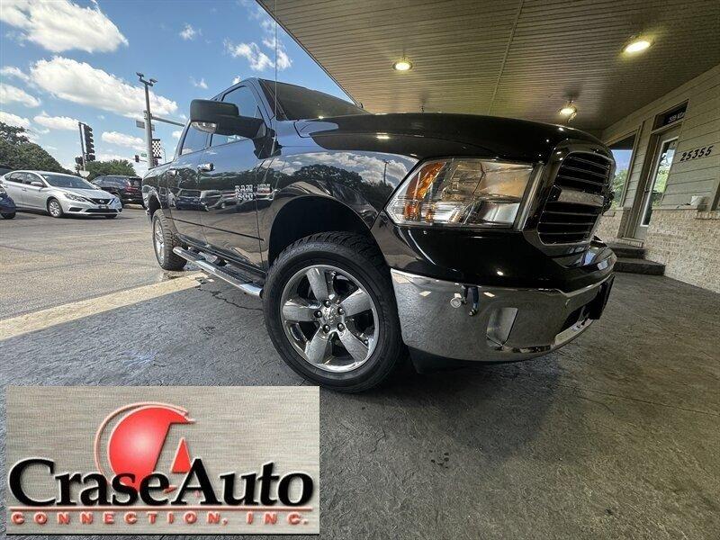 photo of 2018 RAM 1500 SLT 